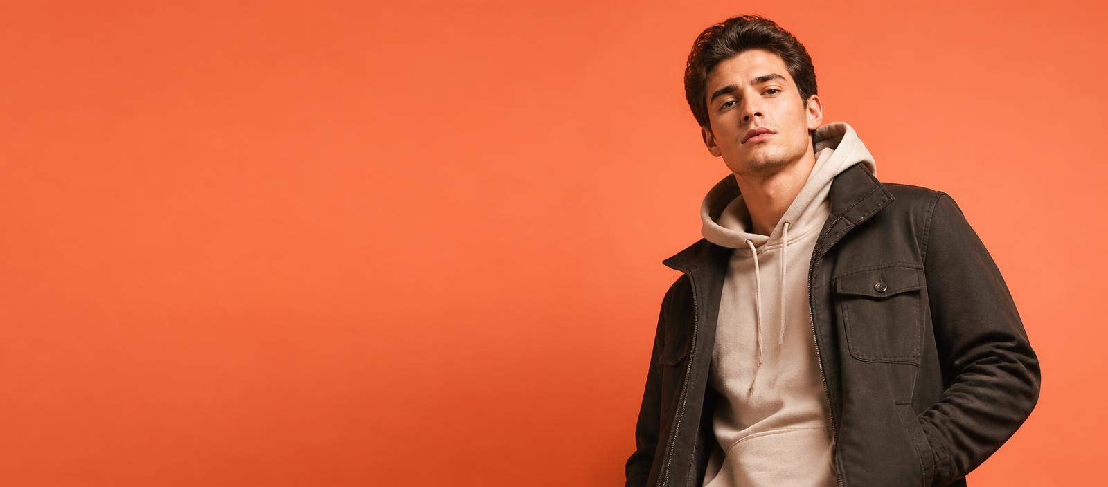 Men's Fresh Arrivals